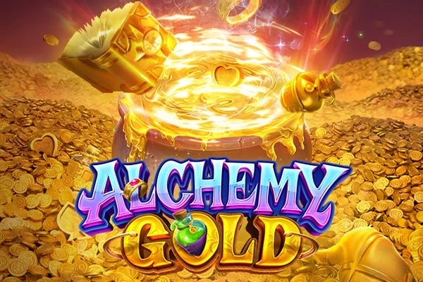 Ouro da Alquimia — PG Soft (Aptoide Brasil)