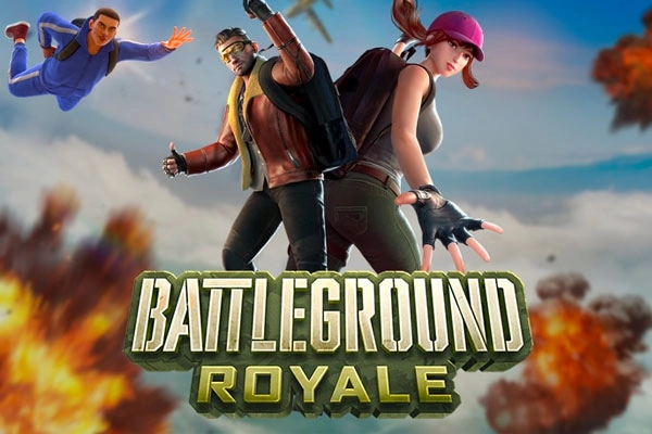 Battleground Royale — PG Soft (Aptoide Brasil)