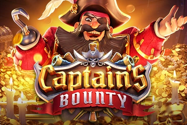 Tesouro do Capitão — PG Soft (Aptoide Brasil)