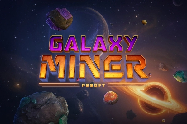 Minerador Galáctico — PG Soft (Aptoide Brasil)