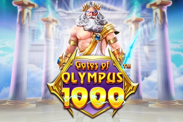 Gates of Olympus 1000 — Pragmatic Play (Aptoide Brasil)