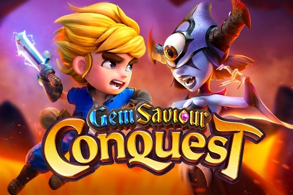 Gem Saviour Conquest — PG Soft (Aptoide Brasil)