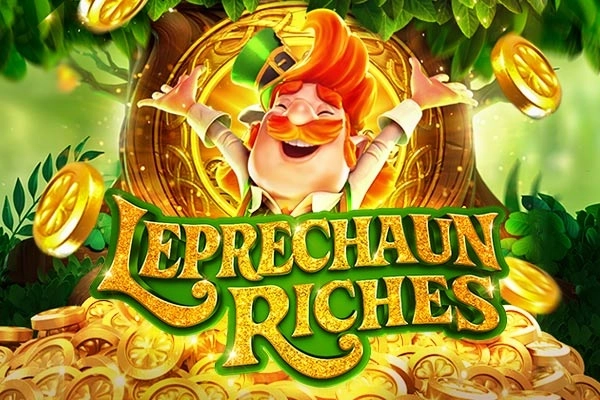 Leprechaun Riches — PG Soft (Aptoide Brasil)