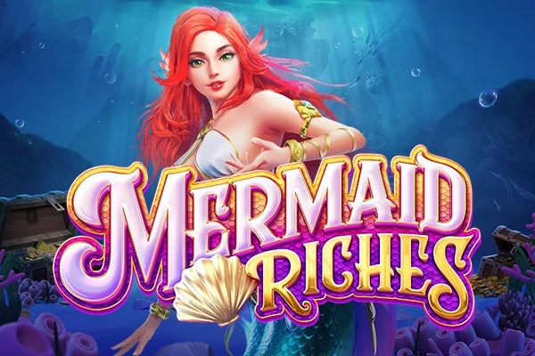 Mermaid Riches — PG Soft (Aptoide Brasil)