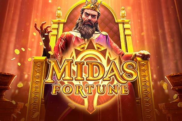 Fortuna de Midas — PG Soft (Aptoide Brasil)