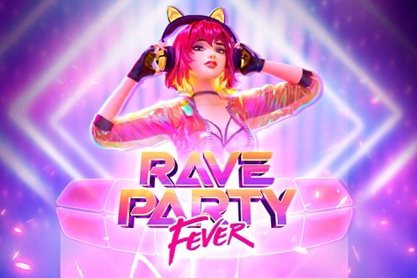 Febre da Festa Rave — PG Soft (Aptoide Brasil)