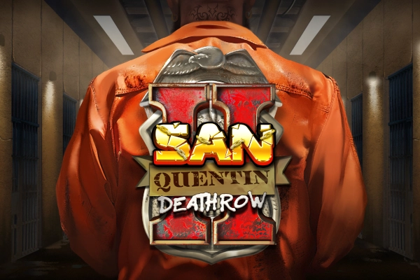 San Quentin 2: Corredor da Morte — Nolimit City (Aptoide Brasil)