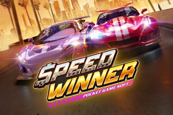 Speed Winner — PG Soft (Aptoide Brasil)