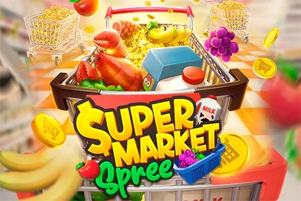 Supermarket Spree — PG Soft (Aptoide Brasil)