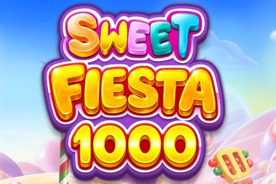 Sweet Fiesta 1000 — Pragmatic Play (Aptoide Brasil)