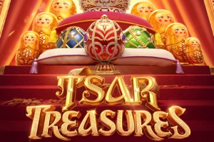 Tesouros do Czar — PG Soft (Aptoide Brasil)