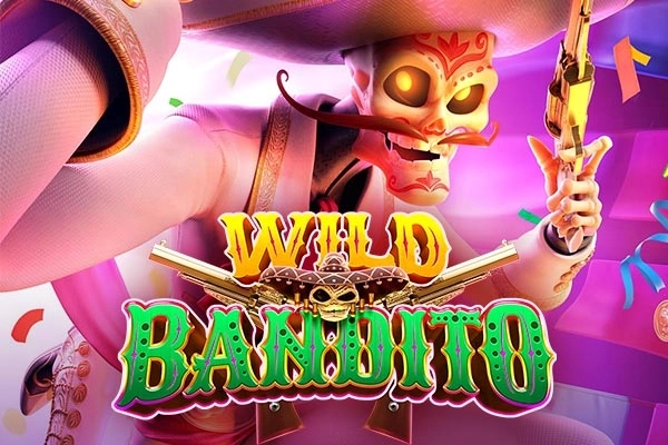 Wild Bandito — PG Soft (Aptoide Brasil)